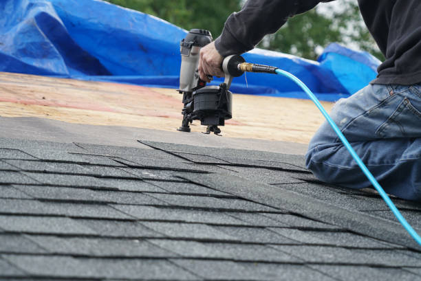 Emergency Roof Repair Services in Hillsborough, CA